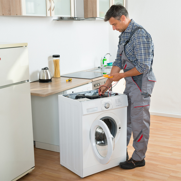 can you provide recommendations for reputable washer brands that typically have fewer repair issues in New Castle Kentucky